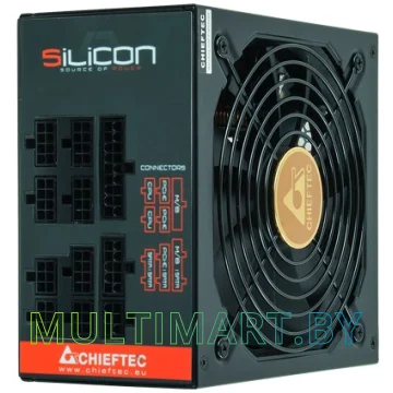 Блок питания Chieftec Silicon SLC-850C 850W картинка 3